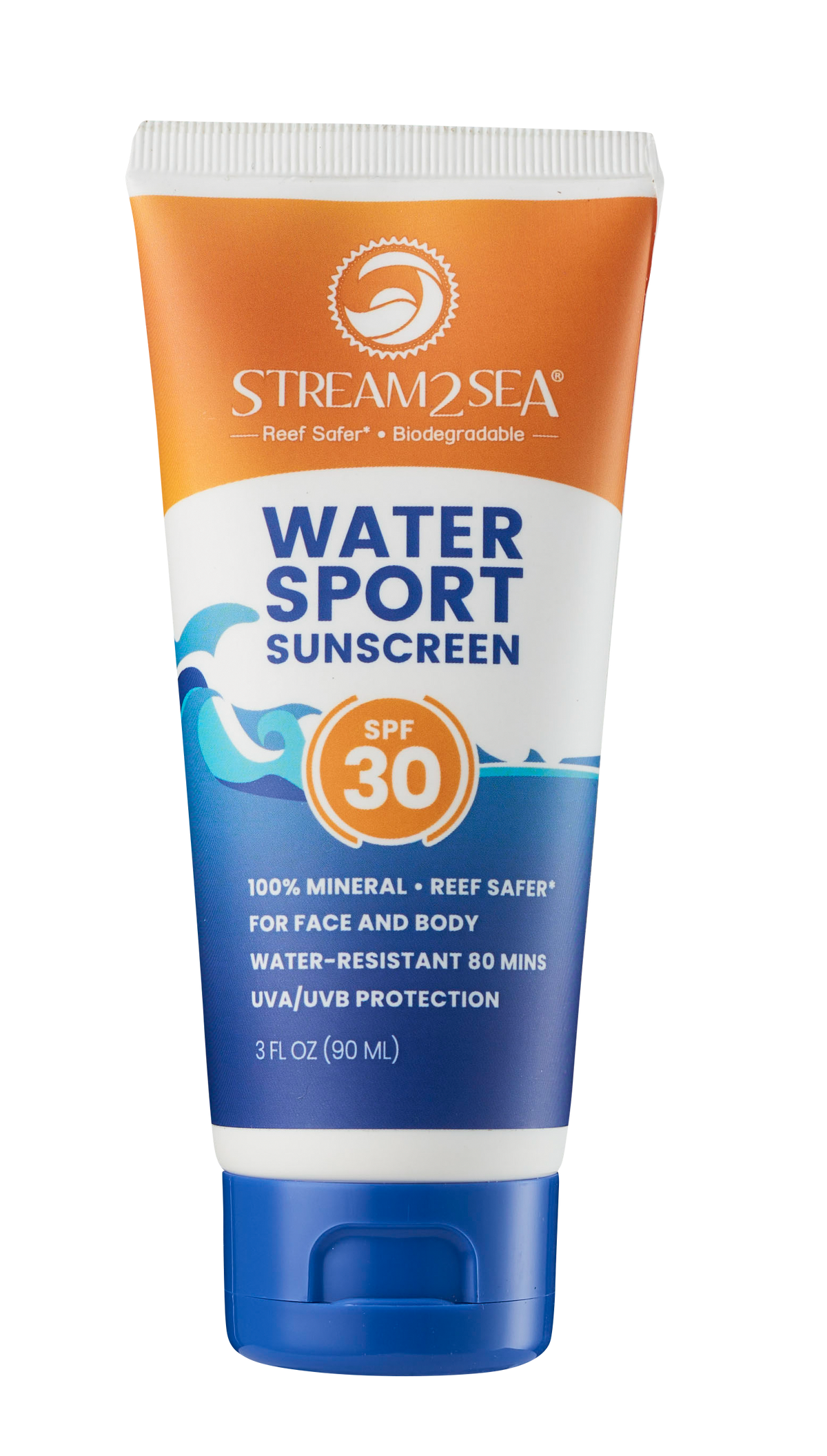 Water Sport Sunscreen - SPF 30
